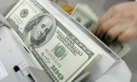 Tỷ giá ngoại tệ ngày 29/10: Đồng USD tăng cao trở lại