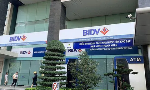 BIDV mua lại trước hạn lượng lớn trái phiếu