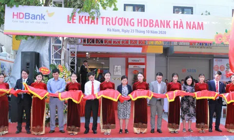 HDBank cung cấp các giải pháp tài chính toàn diện cho tỉnh Hà Nam