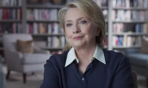 Bà Hillary là đại cử tri bang New York, cam kết bỏ phiếu cho ông Biden