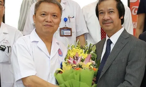 Thành lập ĐH Y Dược thuộc ĐH Quốc gia Hà Nội