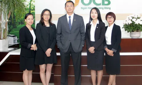 ADB vinh danh OCB là ngân hàng đối tác hàng đầu tại Việt Nam 2020