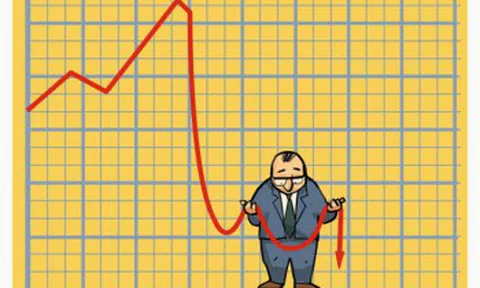 Chứng khoán phiên chiều ngày 29/10: VN-Index giảm gần 2 điểm