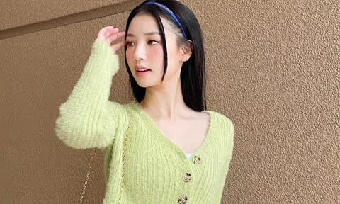 6 kiểu áo khoác các cô gái yêu thích vào mùa đông