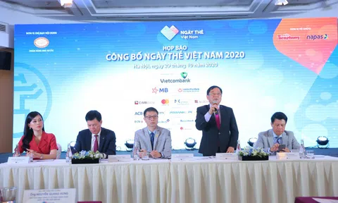 Công bố Ngày Thẻ Việt Nam 2020
