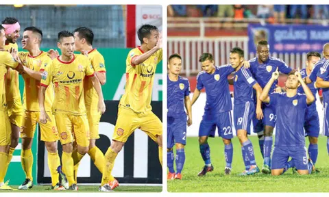 Cuộc chiến trụ hạng 2020:Chờ đợi kỳ tích hay may rủi?