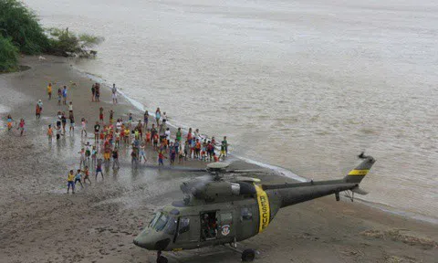 Đối phó siêu bão Goni, Philippines sơ tán khẩn 200.000 dân