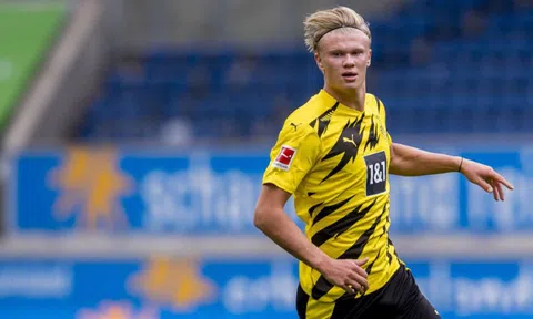 Man Utd chốt Haaland, Tottenham ký Milik