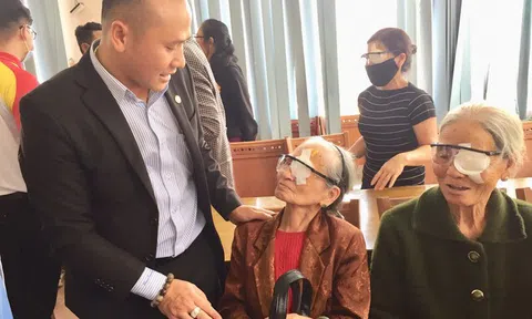 HDBank tiếp tục tài trợ kinh phí phẫu thuật cho 300 bệnh nhân nghèo