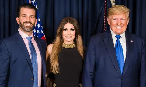 Căn hộ 5 triệu USD của bạn gái Donald Trump Jr.