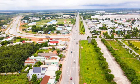 Tiềm năng bất động sản tại Bình Dương