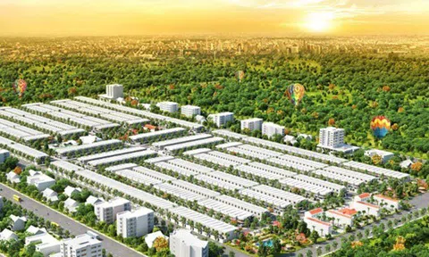 Tiềm năng đầu tư đất nền tại Bàu Bàng