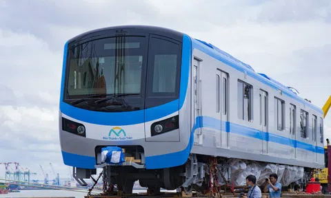 Chuẩn bị vay thêm hơn 300 triệu USD hoàn thành metro số 1