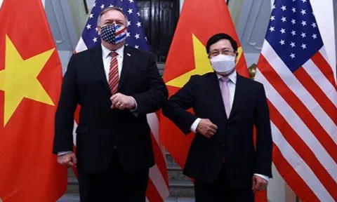Việt Nam, Mỹ hoan nghênh nỗ lực chung hướng tới thương mại hài hòa