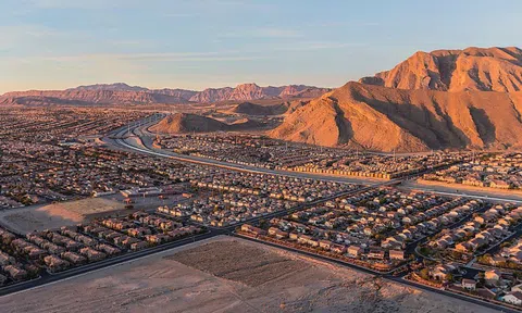 10 thành phố sa mạc sầm uất nhất thế giới