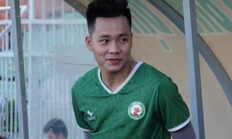 CLB Bình Định chờ ngày trở lại V.League sau 12 năm