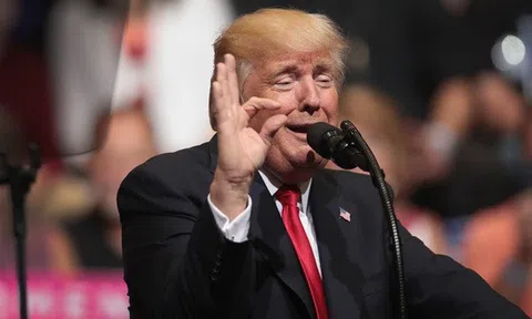 Kinh tế Mỹ tăng trưởng kỷ lục, ông Trump kỳ vọng chiến thắng