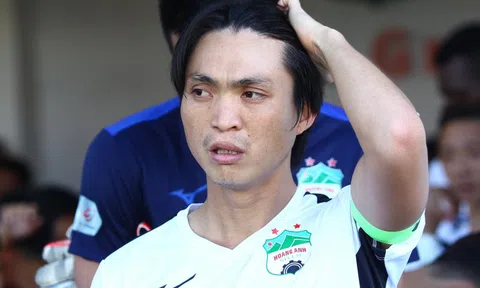 'HAGL không thể phụ thuộc Tuấn Anh, Văn Toàn để vô địch'