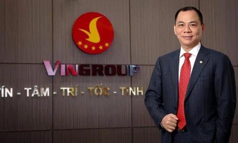 Vingroup lãi gần 10.000 tỷ đồng trong 9 tháng