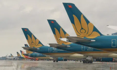 Khoản lỗ hơn 10.000 tỷ xóa sạch lợi nhuận 5 năm của Vietnam Airlines