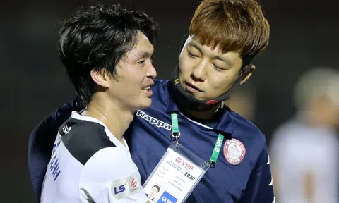 Tuấn Anh được đối thủ quan tâm đặc biệt sau thất bại