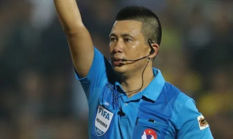 HLV CLB Nam Định: 'Trọng tài đã làm rất tốt'