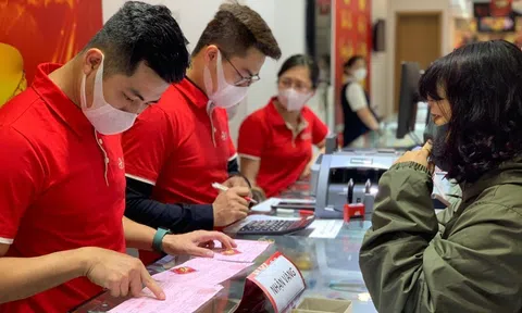 Giá vàng hôm nay 1/11: Chốt tháng 10 ảm đạm, tháng 11 cơ hội mới