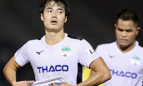 HLV HAGL nói gì sau 5 trận thua liên tiếp?