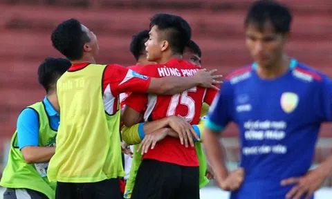 CLB Long An chưa có kế hoạch trở lại V.League