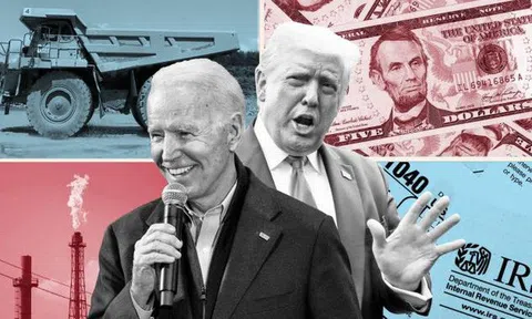 4 kế hoạch nổi bật của ông Trump và ông Biden sẽ quyết định tương lai của TTCK Mỹ