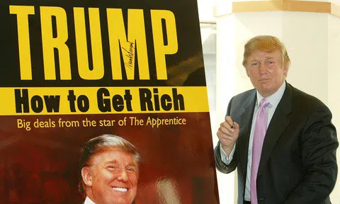 Tổng thống Donald Trump làm giàu từ bất động sản như thế nào?