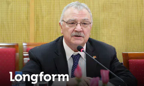 'Doanh nghiệp Mỹ sẽ tiếp tục đến Việt Nam dù ai đắc cử'