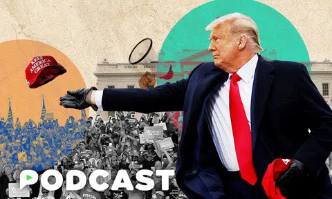 Vận động, vận động, vận động - chiêu bài giờ chót của Tổng thống Trump