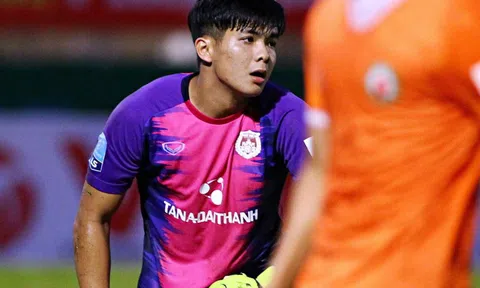 Người suýt làm CLB Bình Định mất vui ngày thăng hạng V.League