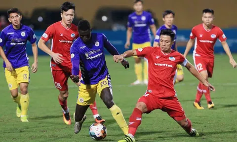 V.League 2020: Hậu duệ Thể Công đã đủ sức vượt mặt Hà Nội FC ?