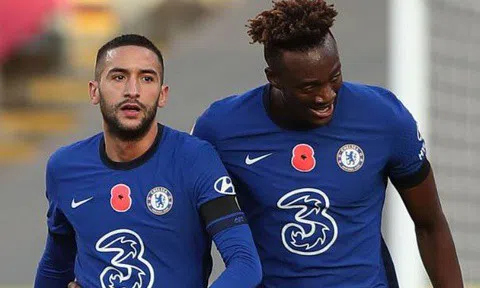 Chelsea tiến 7 bậc trên BXH sau trận thắng 3-0