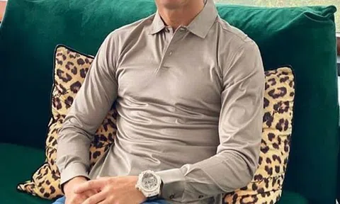 C.Ronaldo âm tính với SARS-CoV-2, sẵn sàng trở lại Juventus