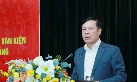 Tập huấn tuyên truyền nội dung dự thảo văn kiện Đại hội XIII của Đảng