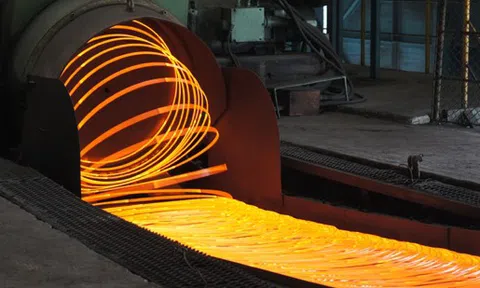 Giá thép hôm nay 2/11: Tiếp đà tăng trong phiên giao dịch đầu tuần