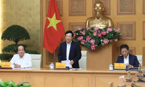 Phó Thủ tướng chủ trì Phiên họp thứ 6 Ủy ban Quốc gia ASEAN 2020