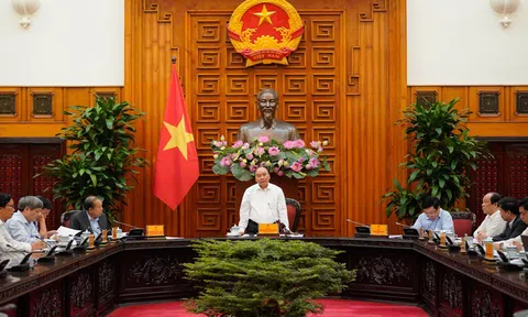 Thường trực Chính phủ họp về Chiến lược phát triển giao thông vận tải đường sắt