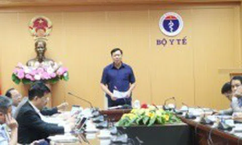 Bộ Y tế chỉ đạo công tác phòng, chống dịch mùa Đông Xuân