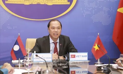 Tham khảo Chính trị Việt Nam - Lào lần thứ 5