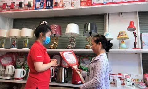 Điện Quang trao an toàn đến người tiêu dùng