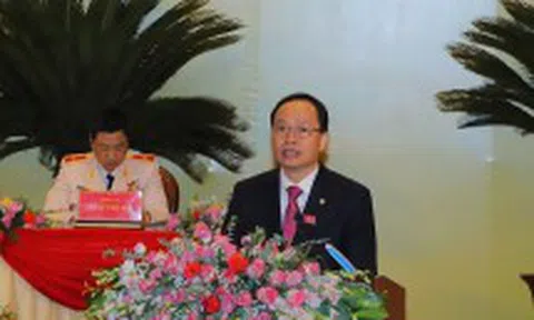 Toàn văn Diễn văn khai mạc Đại hội của Bí thư Tỉnh ủy Thanh Hóa