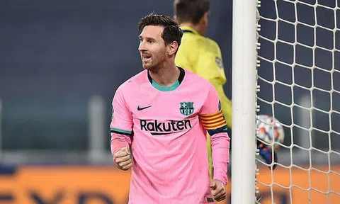 Messi chói sáng 'bất thường' sau khi Chủ tịch Barcelona từ chức