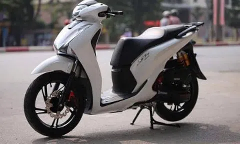 Bảng giá xe Honda SH mới nhất tháng 11/2020