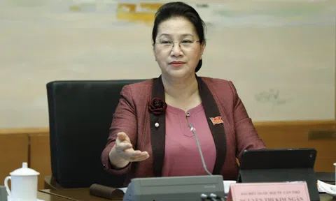 Đặc biệt sốt ruột về thiên tai, Quốc hội lo nguồn lực ứng phó