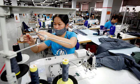 Da giày, dệt may khó về đích đúng hẹn