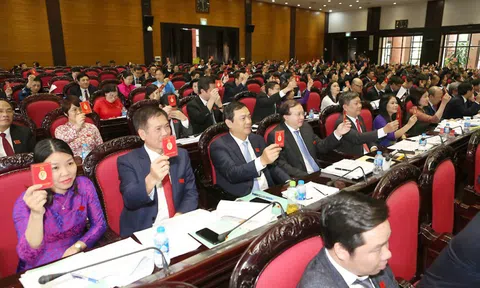 Khai mạc Đại hội đại biểu Đảng bộ Khối các cơ quan Trung ương nhiệm kỳ 2020-2025